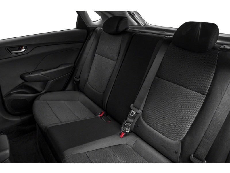 2019 Hyundai Accent 5 Door Preferred Auto Interior Shot 5
