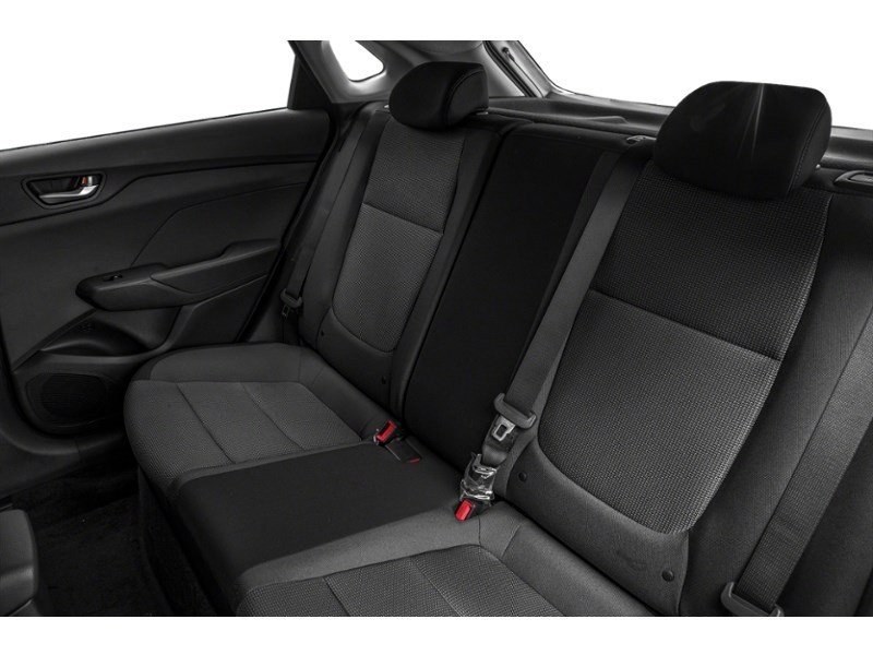 2019 Hyundai Accent Preferred (A6) Interior Shot 5