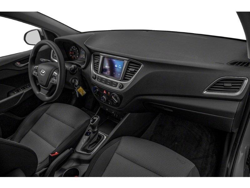 2019 Hyundai Accent Preferred (A6) Interior Shot 1