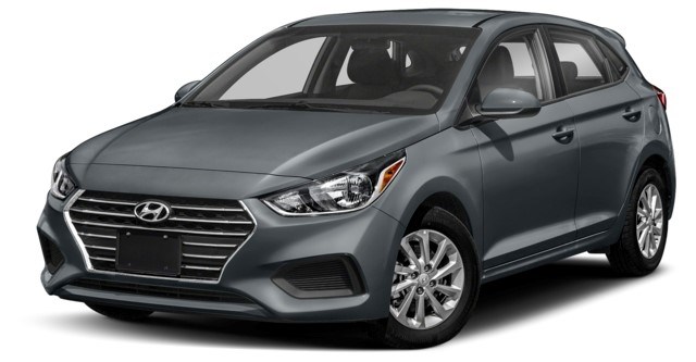 2019 Hyundai Accent Hatchback Ottawa Competitive Comparison Trim ...