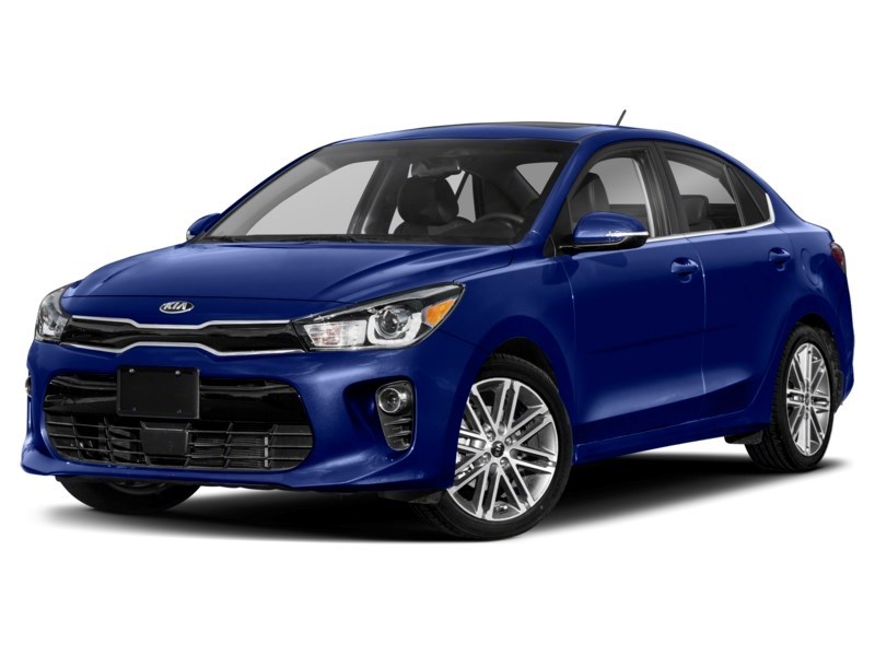2019 Kia Rio EX Auto Exterior Shot 1