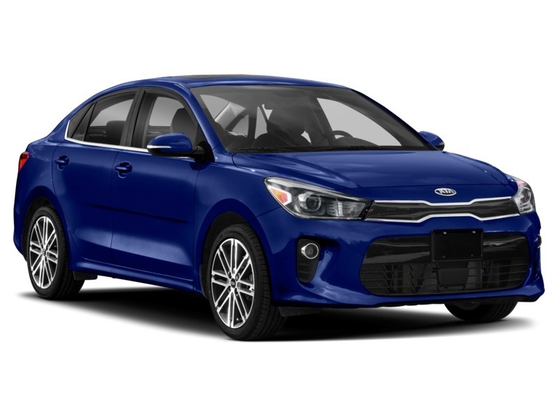 2019 Kia Rio EX Auto Exterior Shot 9