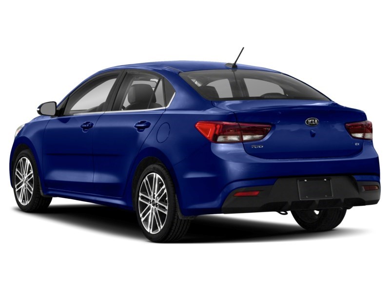 2019 Kia Rio EX Auto Exterior Shot 10