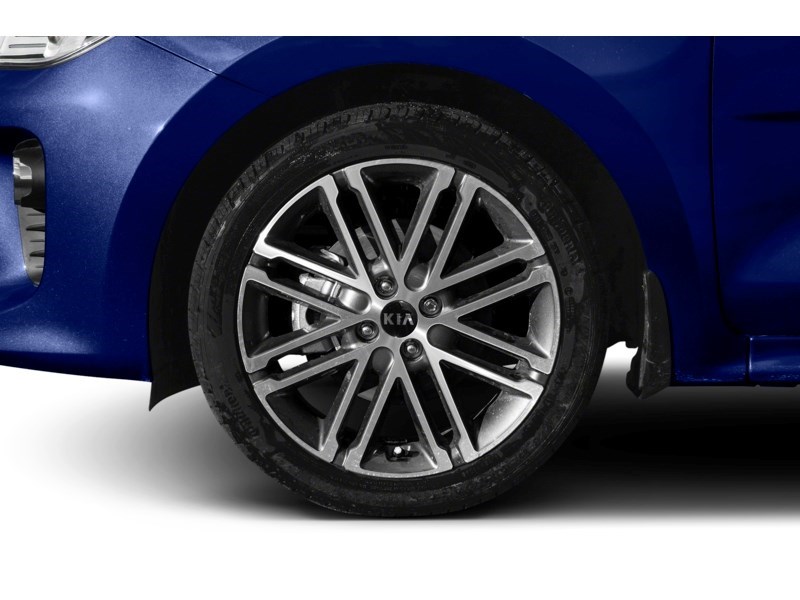 2019 Kia Rio EX Auto Exterior Shot 5