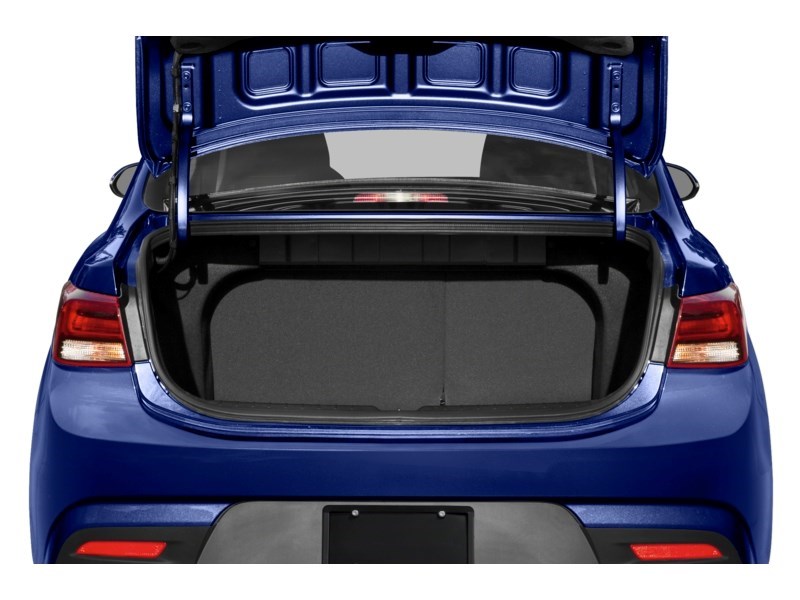 2019 Kia Rio EX Auto Exterior Shot 4