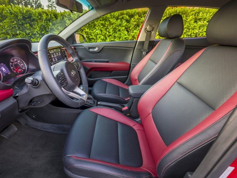 2020 Kia Rio LX OEM Shot 5