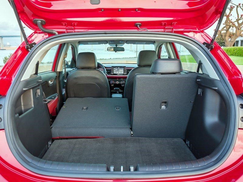 2020 Kia Rio LX OEM Shot 6