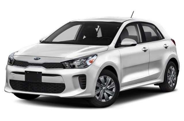 2020 Kia Rio 5-door