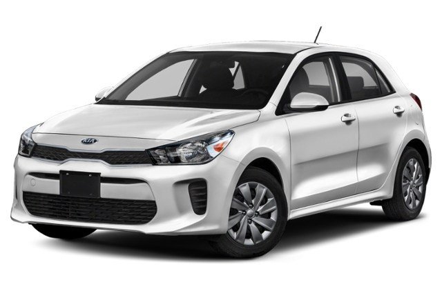 2019 Kia Rio 5-door