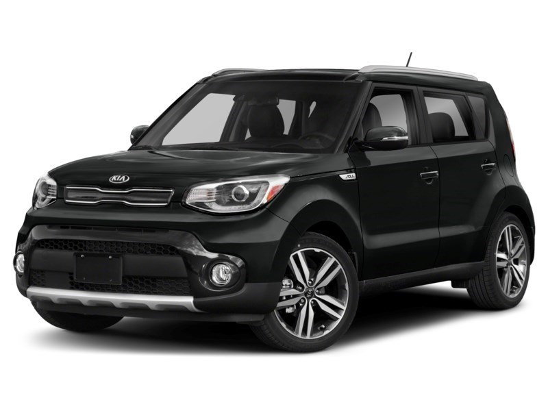 2018 Kia Soul EX Premium Exterior Shot 1
