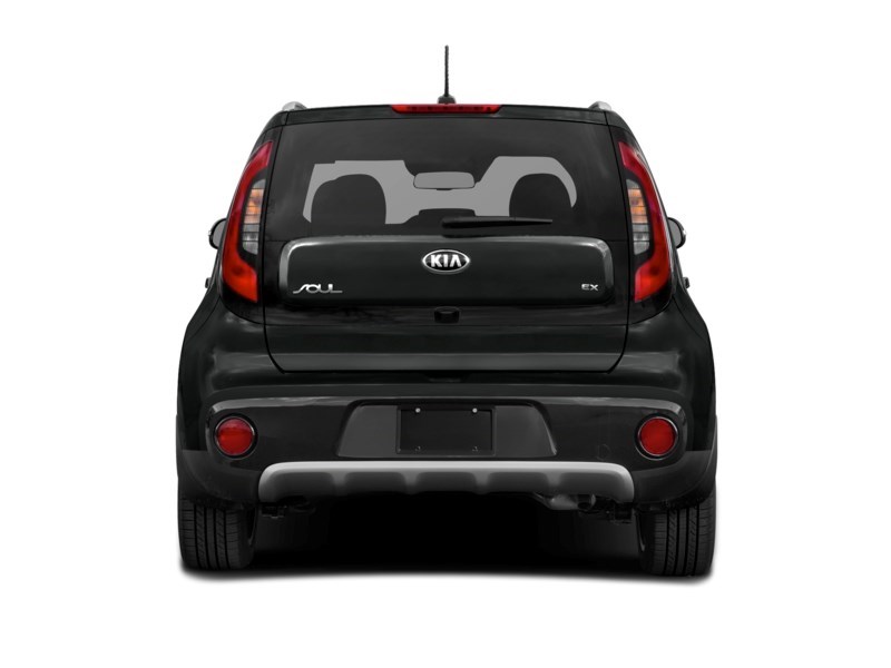 2018 Kia Soul EX Premium Exterior Shot 8