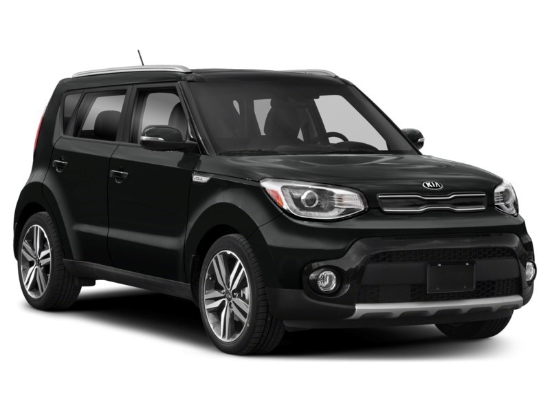 2018 Kia Soul EX Premium Exterior Shot 9