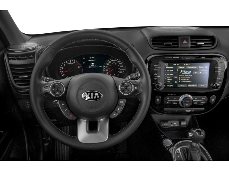 2018 Kia Soul EX Premium Interior Shot 3