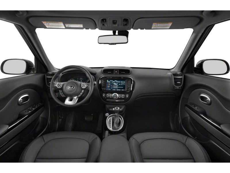 2018 Kia Soul EX Premium Interior Shot 6