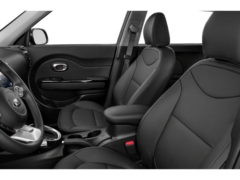 2018 Kia Soul EX Premium Interior Shot 4
