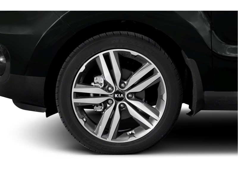 2018 Kia Soul EX Premium Exterior Shot 5