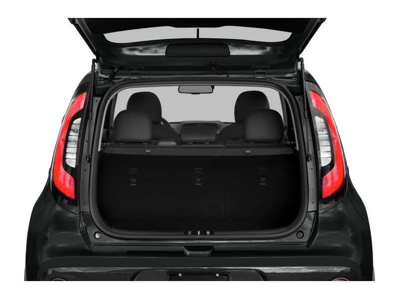 2018 Kia Soul EX Premium Exterior Shot 4
