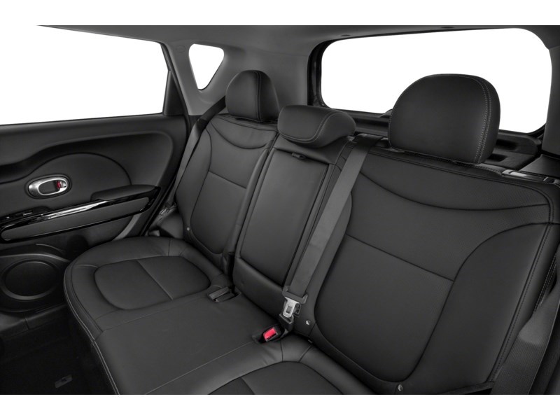 2018 Kia Soul EX Premium Interior Shot 5