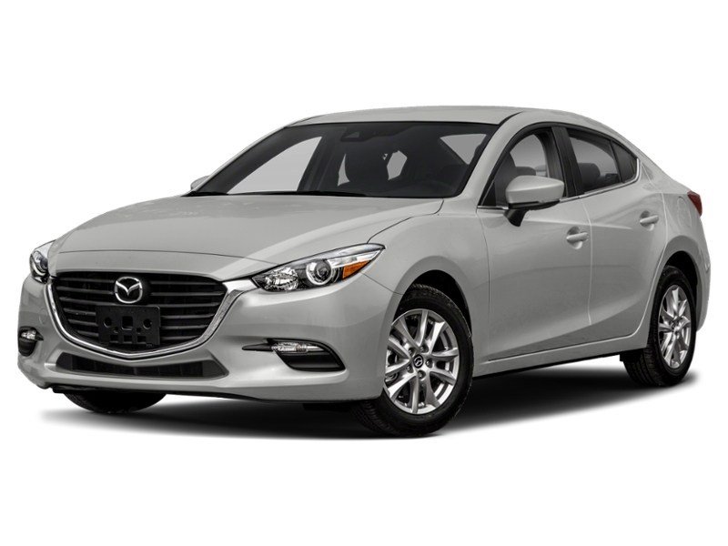 2018 Mazda Mazda3 GS (M6) Exterior Shot 1