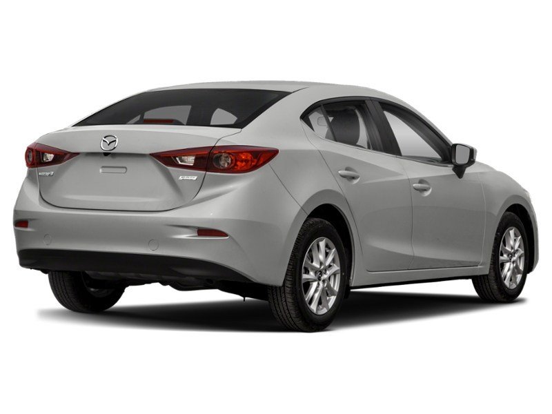 2018 Mazda Mazda3 GS (M6) Exterior Shot 2