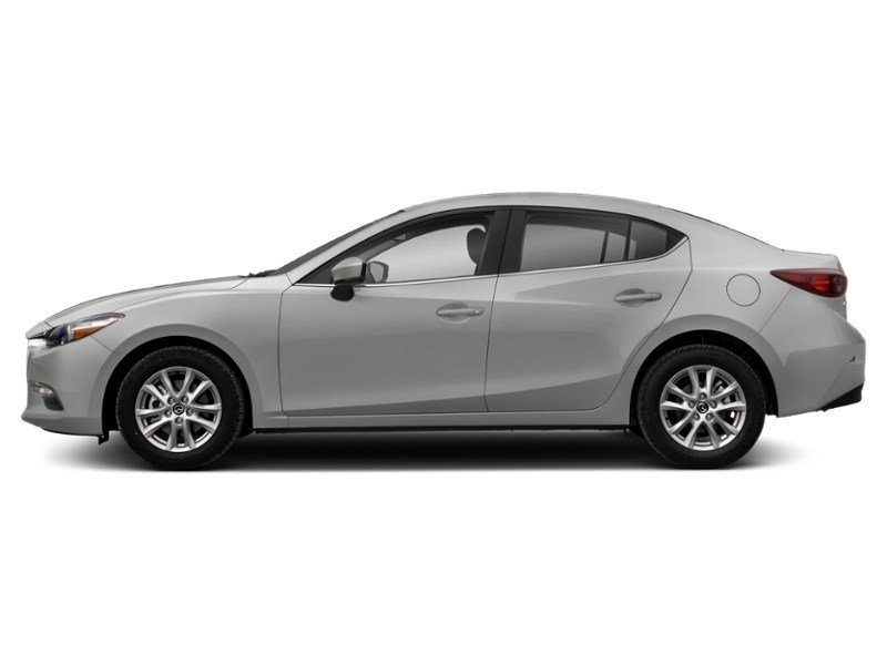 2018 Mazda Mazda3 GS (M6) Exterior Shot 7