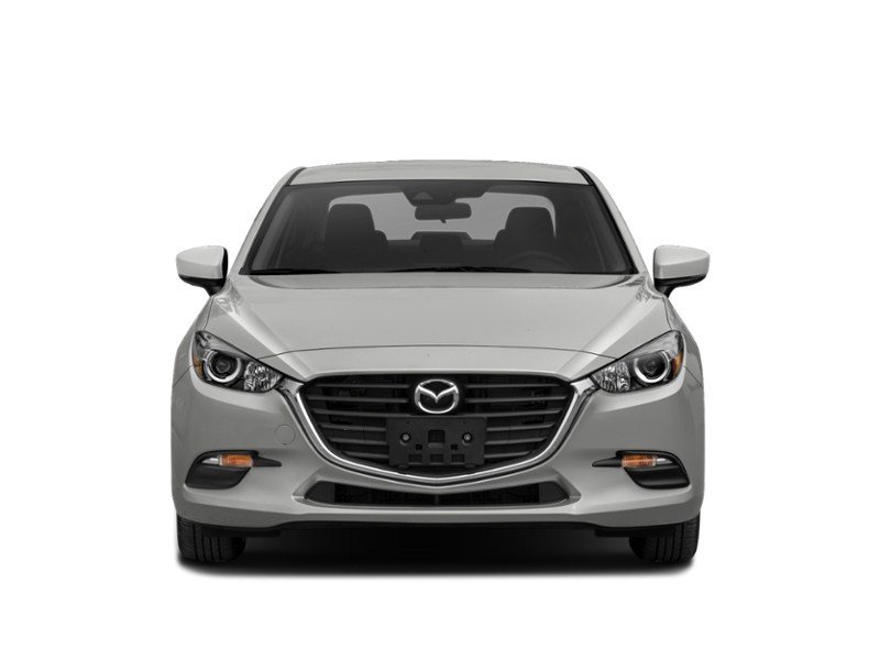 2018 Mazda Mazda3 GS (M6) Exterior Shot 6