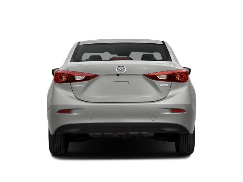 2018 Mazda Mazda3 GS (M6) Exterior Shot 8
