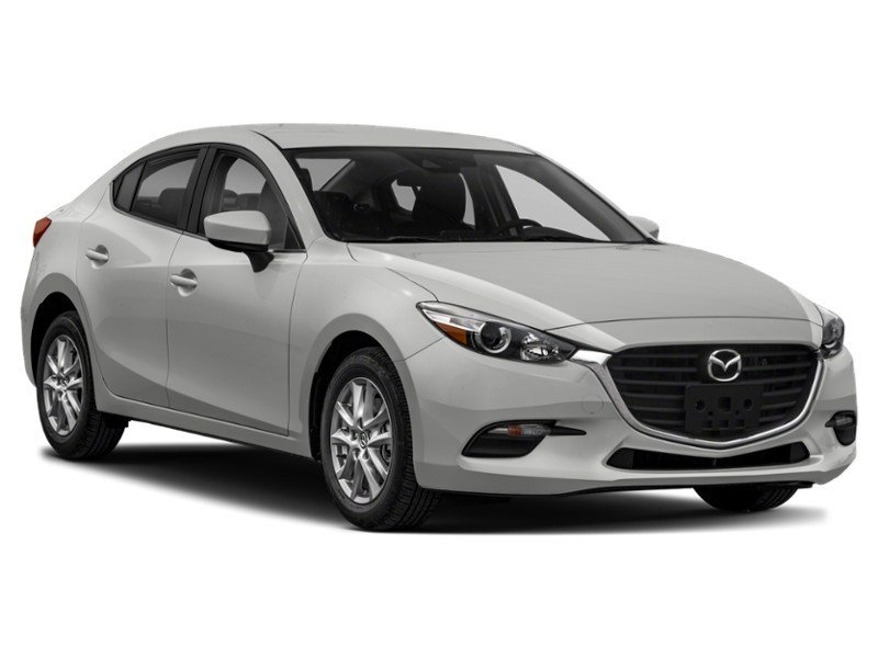 2018 Mazda Mazda3 GS (M6) Exterior Shot 9