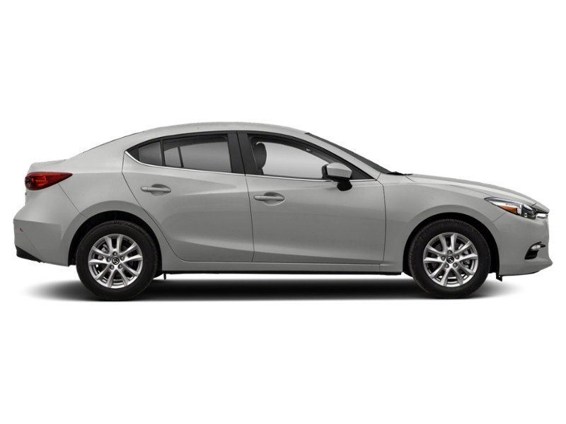 2018 Mazda Mazda3 GS (M6) Exterior Shot 11