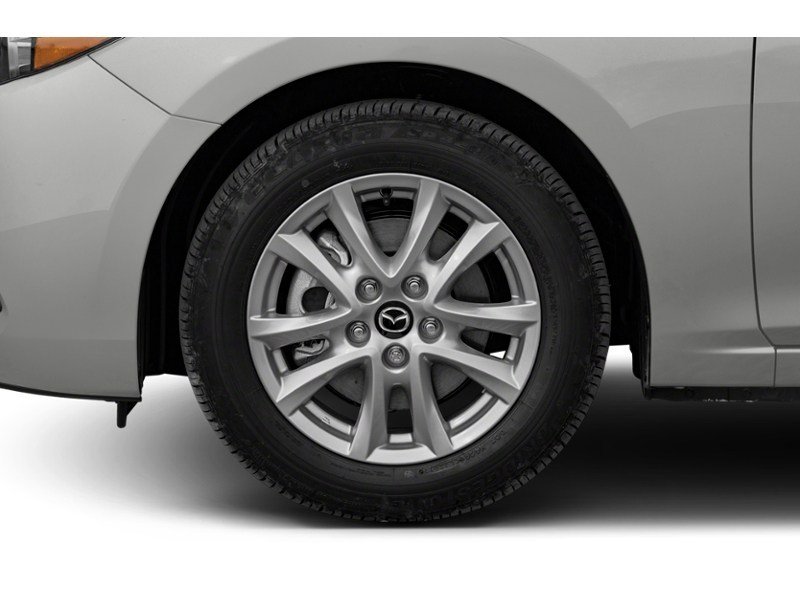 2018 Mazda Mazda3 GS (M6) Exterior Shot 5