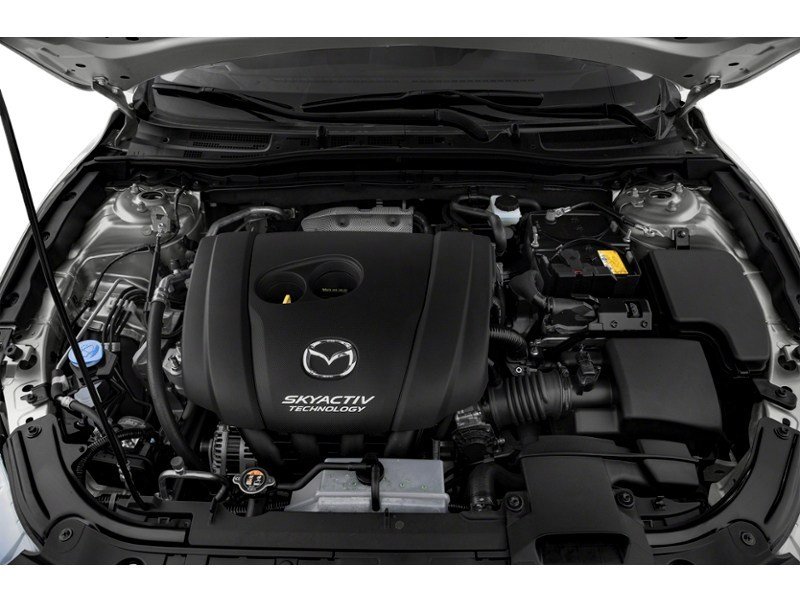 2018 Mazda Mazda3 GS (M6) Exterior Shot 3