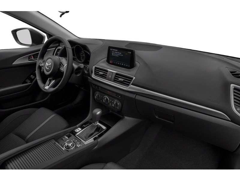 2018 Mazda Mazda3 GS (M6) Interior Shot 1