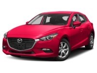 2018 Mazda Mazda3 Sport GX Auto Exterior Shot 1