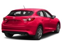 2018 Mazda Mazda3 Sport GX Auto Exterior Shot 2