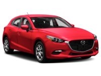 2018 Mazda Mazda3 Sport GX Auto Exterior Shot 9