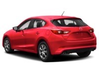 2018 Mazda Mazda3 Sport GX Auto Exterior Shot 10