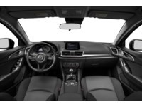 2018 Mazda Mazda3 Sport GX Auto Interior Shot 6