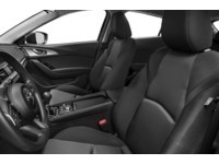 2018 Mazda Mazda3 Sport GX Auto Interior Shot 4
