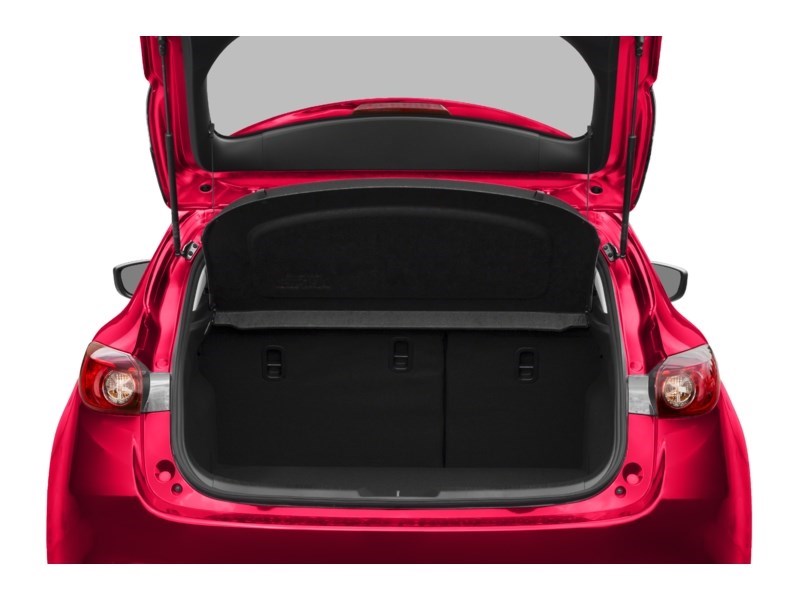 2018 Mazda Mazda3 Sport GX Auto Exterior Shot 4