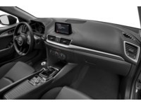 2018 Mazda Mazda3 Sport GX Auto Interior Shot 1
