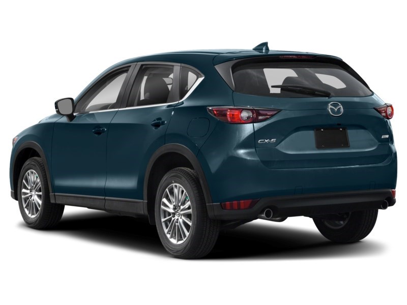 2018 Mazda CX-5 GS Auto AWD Exterior Shot 10