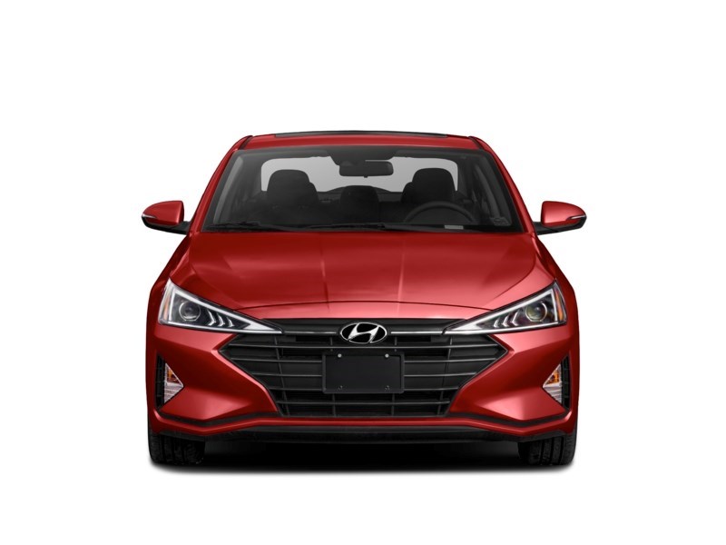 2020 Hyundai Elantra Preferred IVT Exterior Shot 5