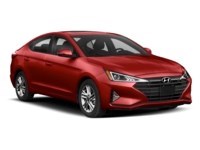 2020 Hyundai Elantra Preferred IVT Exterior Shot 8