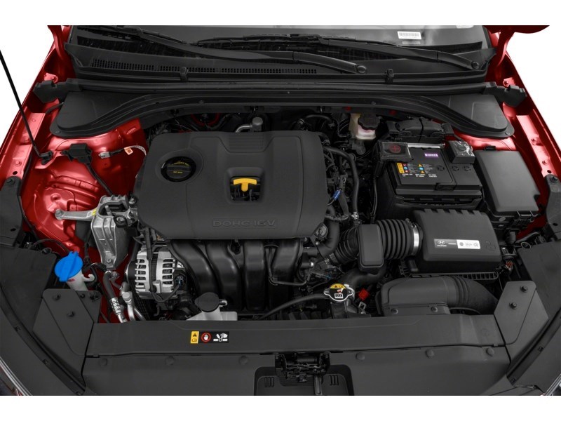 2020 Hyundai Elantra Preferred IVT Exterior Shot 3