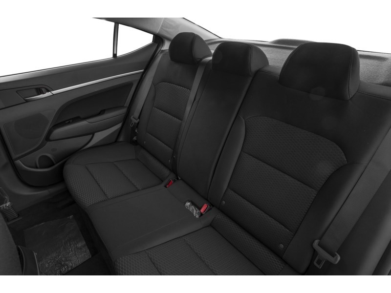 2020 Hyundai Elantra Preferred w/Sun & Safety Package IVT Interior Shot 5