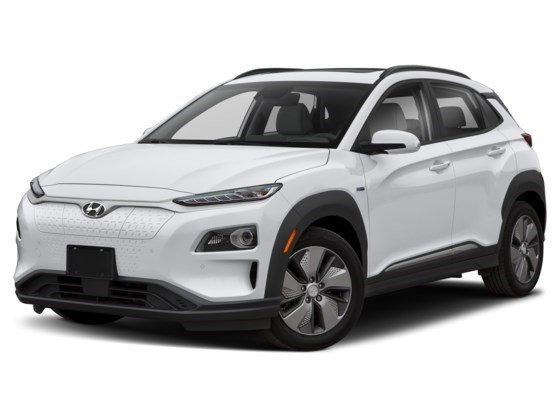 2021 Hyundai Kona Electric Preferred
