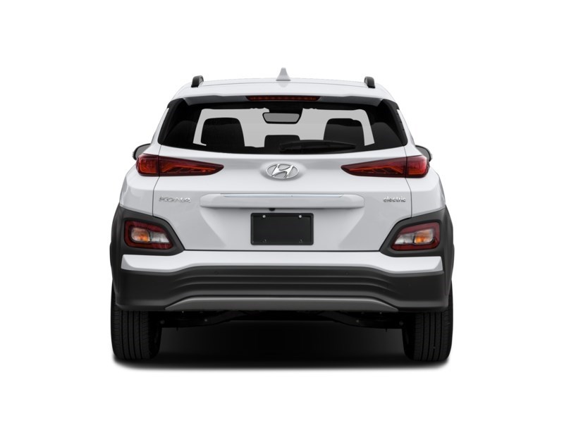 2021 Hyundai Kona Electric Preferred w/Two-Tone Roof FWD Exterior Shot 7