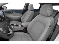 2021 Hyundai Kona Electric Preferred w/Two-Tone Roof FWD Interior Shot 4