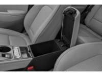 2021 Hyundai Kona Electric Preferred w/Two-Tone Roof FWD Interior Shot 7
