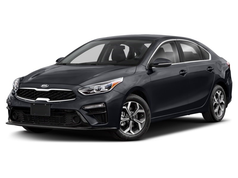 2021 Kia Forte EX Exterior Shot 1